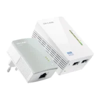 POWERLINE TP-LINK TL-WPA4220 KIT 2 WIFI 300MB