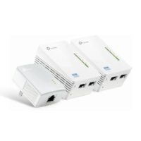 POWERLINE TP-LINK TL-WPA4220 TKIT 3 WIFI 300MB