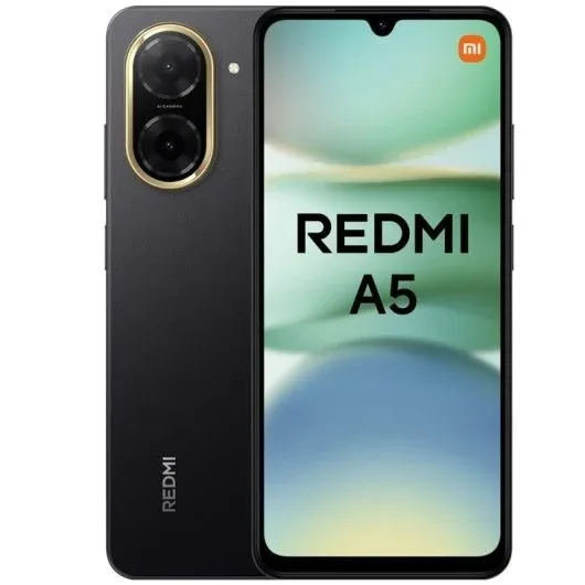 SMARTPHONE XIAOMI REDMI A5 6.88 T7250/3GB/64GB/32MPX/4G BLACK