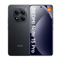 SMARTPHONE XIAOMI REDMI NOTE 15 PRO 6.83 12GB/512GB/200MP/NFC/4G BLACK