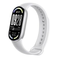 SMARTWATCH RELOJ XIAOMI MI SMARTBAND 10 BLUETOOTH SILVER