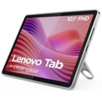 TABLET LENOVO G85 10.1 WUXGA 4GB/128GB MEDIATEK HELIO GREY + FUNDA