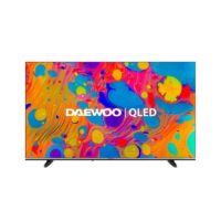 TELEVISOR DAEWOO 43 QLED 4K UHD USB SMART TV WIFI BLUETOOTH