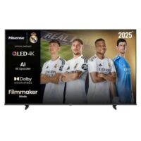 TELEVISOR HISENSE 50 QLED UHD 4K USB SMART TV WIFI BLUETOOTH HOTEL