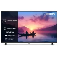 TELEVISOR PHILIPS 40 LED FHD USB SMART TV TITAN OS WIFI BLUETOOTH
