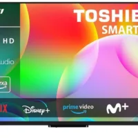 TELEVISOR TOSHIBA 40 LED FHD USB SMART TV ANDROID WIFI HOTEL VIDAA BLUETOOTH