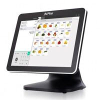 TPV AVPOS K5000 PLUS 15 ALUMINIO INTEL I7/8GB/128GB/LAN 1000/WIFI/MULTIM 3YR GAR/W11PRO
