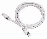 GEMBIRD LATIGUILLO DE RED CAT6 FTP 15M BEIGE