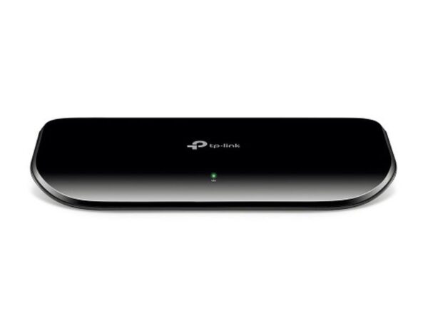 TP-LINK SWITCH DE ESCRITORIO 10/100/1000 8 PUERTOS