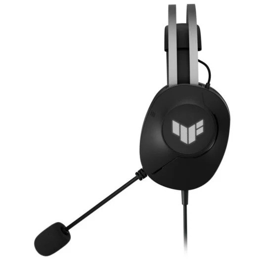 Auriculares + Microfono Asus Tuf Gaming H1 Gen Ii Black - Imagen 2
