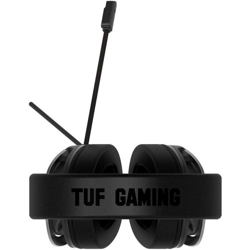 Auriculares + Microfono Asus Tuf Gaming H3 Gun Metal - Imagen 3