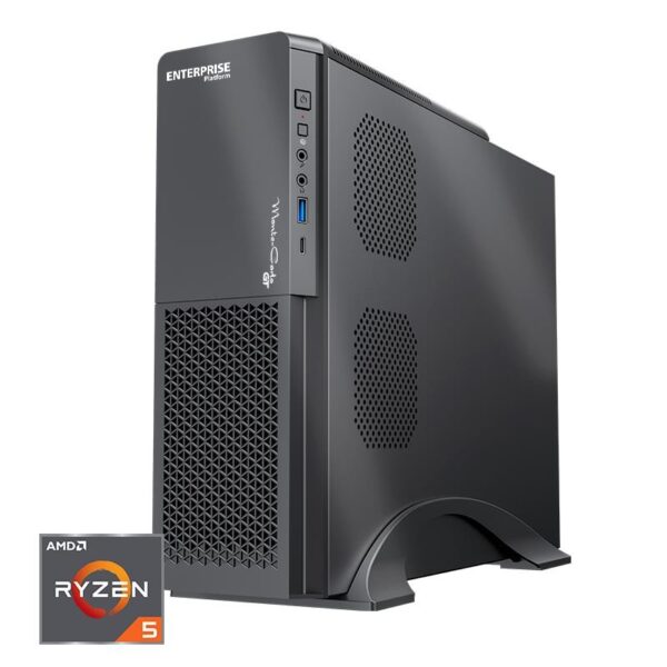 ORDENADOR ENTERPRISE MONTECARLO GT RYZEN 5 5655G/8GB/SSD500M2/LMT/5Y
