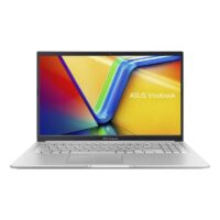 PORTATIL ASUS VIVOBOOK 15 RYZEN 7 170/16GB DDR5/SSD1TB/15.6 FHD/W11PRO SILVER