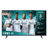TELEVISOR HISENSE 55 UHD 4K USB SMART TV WIFI VIDAA DOLBY VISION