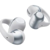 AURICULARES SHOKZ OPENDOTS 2 GREY / DISEÑO TWS OPEN-EAR CON CLIP / HASTA 40 HORAS / LIGEROS / SONIDO RICO Y ENVOLVENTE + MODO DOLBY AUDIO / AUDIO IMPECABLE EN LLAMADAS / CANCELACION DE RUIDO / IP57 / ESTUCHE CARGA INALAMBRICA / BT 6.1 / E320-ST-GY