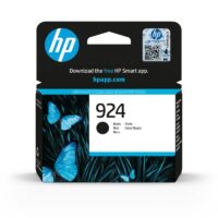 HP CARTUCHO 4K0U6NE NEGRO  Nº 924