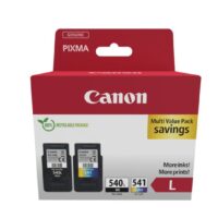 CANON CARTUCHO TINTA PG-540L / CL-541XL VALUE PACK + 50H GLOSSY PHOTO PAPER