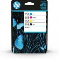 HP CARTUCHO 6ZC69AE KIT BK/C/M/Y Nº 953