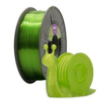 WINKLE FILAMENTO VERDE LIMA KRYSTAL PETG 1.75MM 300 GR