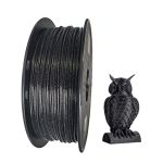 WINKLE FILAMENTO NEGRO GALAXIA PLA-HD 1.75MM 1 KG
