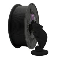 WINKLE FILAMENTO NEGRO GRAFITO MATE PLA-MATT HD 1.75MM 1 KG