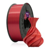 WINKLE FILAMENTO ROJO RUBI PLA SILK 1.75MM 300 GR