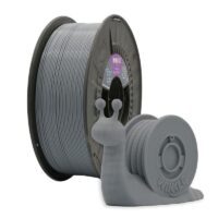 WINKLE FILAMENTO GRIS CENIZA PLA-HIGH SPEED HD 1.75MM 1 KG