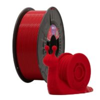 WINKLE FILAMENTO ROJO DIABLO PLA-HIGH SPEED HD 1.75MM 1 KG