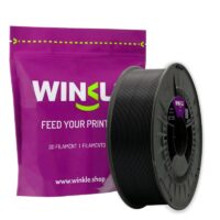 WINKLE FILAMENTO NEGRO (PP) POLIPROPILENO 1.75MM 700 G