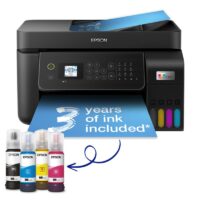EPSON MULTIFUNCION ECOTANK ET-4800