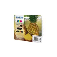 EPSON CARTUCHO TINTA T10H6 Nº 604XL VALUE PACK 4 COLORES