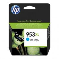 HP CARTUCHO F6U18AE AMARILLO Nº 953XL