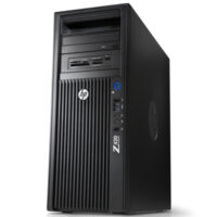 EQUIPO REACONDICIONADO HP WORKSTATION Z440 / XEON E5-1603 / 64 Gb / SSD 512Gb / W11 PRO (12 MESES GARANTIA / 3 MESES FUENTE ALIMENTACION)