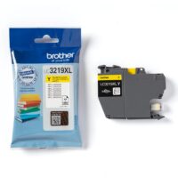 BROTHER CARTUCHO TINTA LC-3219XLY AMARILLO