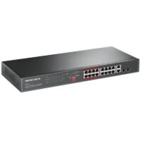 MERCUSYS SWITCH 18-PORT NO GESTIONABLE MS118CP