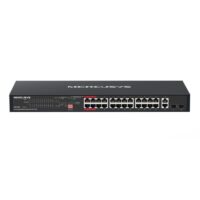 MERCUSYS SWITCH 28-PORT NO GESTIONABLE MS128GP