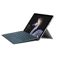 TABLET REACONDICIONADO MICROSOFT SURFACE PRO 7 TOUCH - CON TECLADO / I5 1035G4 1.1 Ghz / 8 GB / 256 GB SSD / 12.3" 2736X1824 TACTIL / WIFI / BLUETOOTH 4.0 / USB 3.0 / MICROSD / W11 PRO 64b (GARANTIA 12 MESES/ 15 DIAS BATERIA)