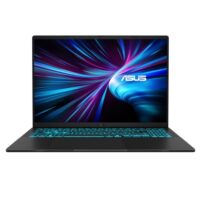 PORTATIL ASUS V16 V3607VH-RP019 / I7 240H 1.8 Ghz / 16GB / SSD 512GB / 16" WUXGA 144Hz / RTX 5050 8GB / HDMI / NEGRO / 90NB16L1-M001B0