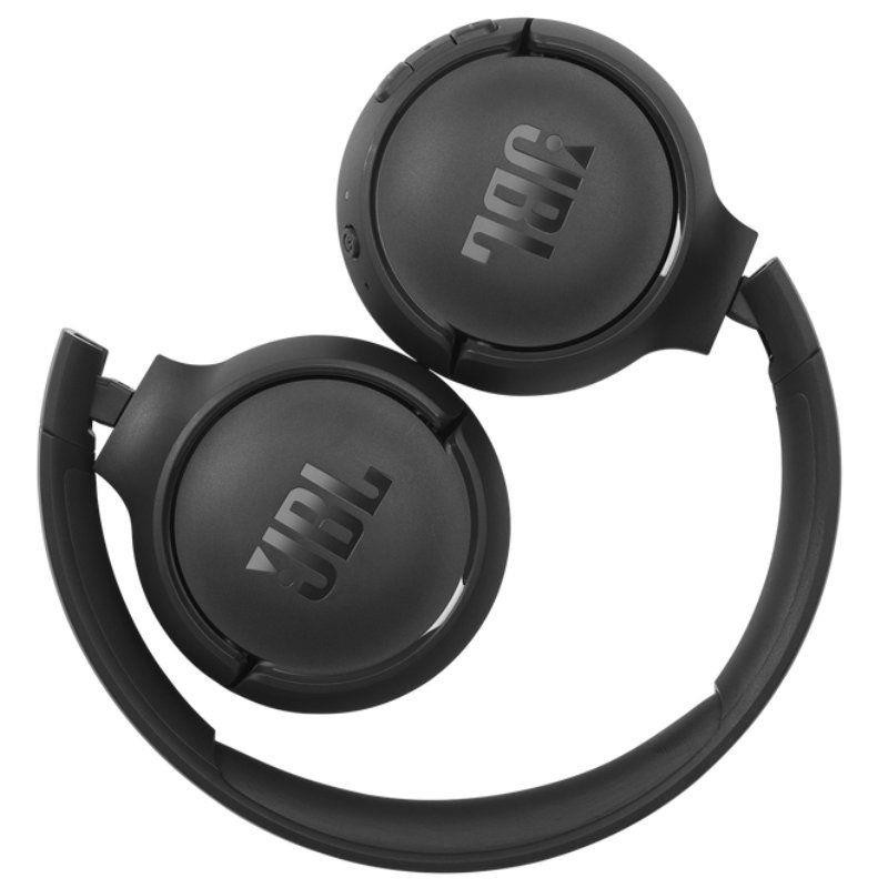 Auriculares + Microfono Jbl Tune 570bt Bluetooth Black - Imagen 4