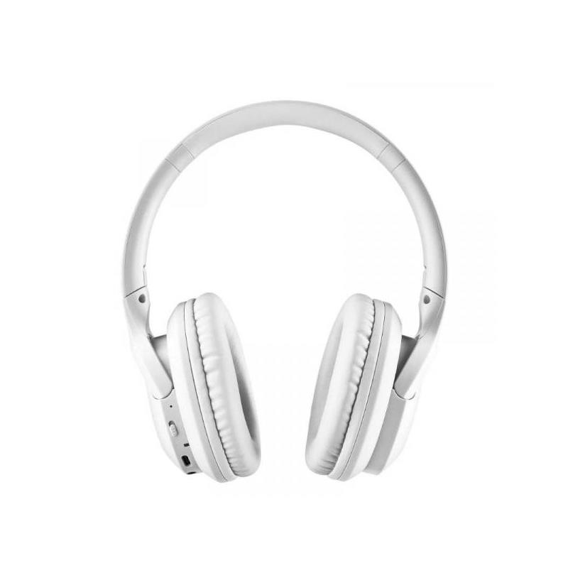 Auriculares Ngs Articagreed Wireless Bluetooth/microfono/aux White - Imagen 2