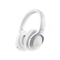 AURICULARES NGS ARTICAGREED WIRELESS BLUETOOTH/MICROFONO/AUX WHITE