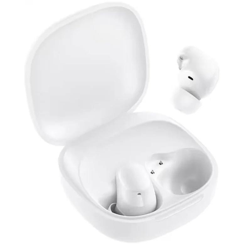 Auriculares Xiaomi Redmi Buds 6 Play Bluetooth 5.4 Wireless 7 Horas White - Imagen 2