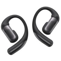 AURICULARES SHOKZ OPENFIT PRO BLACK / TWS OPEN-EAR / HASTA 50 HORAS DE AUTONOMIA / ESTUCHE DE CARGA "INALAMBRICA" / LIGEROS / GANCHO DE OREJA FLEXIBLE / CANCELACION DE RUIDO / IP55 / MULTIPUNTO A 2 DISPOSITIVOS / T010-ST-BK
