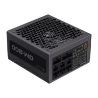 FUENTE DE ALIMENTACION GM 800W FULL MODULAR 80+ BRONZE