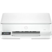 Impresora Hp Multifuncion Envy 6110e Color Wifi Duplex White/purple