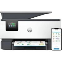 Impresora Hp Multifuncion Officejet Pro 9120b Color Wifi Duplex White