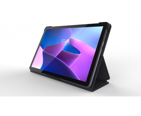FUNDA LENOVO 10.1" FOLIO GRIS / ZG38C03900