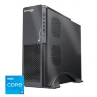 ORDENADOR ENTERPRISE MONTECARLO GT PRO I5 12400F/16GB DDR5/SSD500/GT710/WIFI+BT/5Y