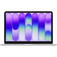 PORTATIL APPLE MACBOOK NEO A18 PRO/6-CORE CPU/8GB/SSD256GB/5-CORE GPU/13 SILVER