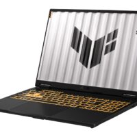 PORTATIL ASUS TUF GAMING TUF608JPR-QT031 / I7 14650HX 3.7 Ghz / 32 GB DDR5 / SSD 1.0 TB / 16 " WQXGA 165 Hz / RTX 5070 8 GB / WIFI-6E / BLUETOOTH 5.3 / FREEDOS / 90NR0NG1-M00230
